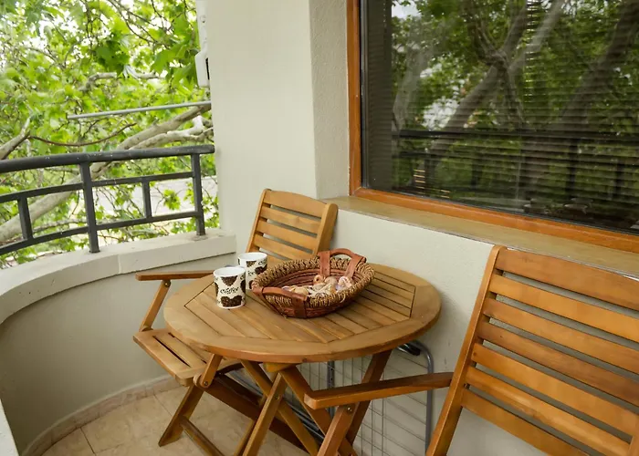 Apartamento Modern Comfort In With Workspace By Flat Mаnаger *