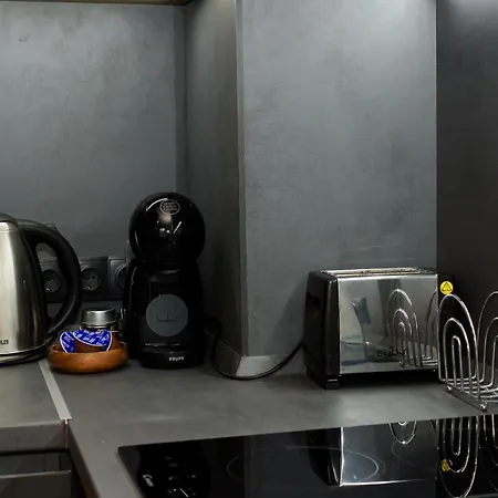 Modern Comfort In With Workspace By Flat Mаnаger Varna