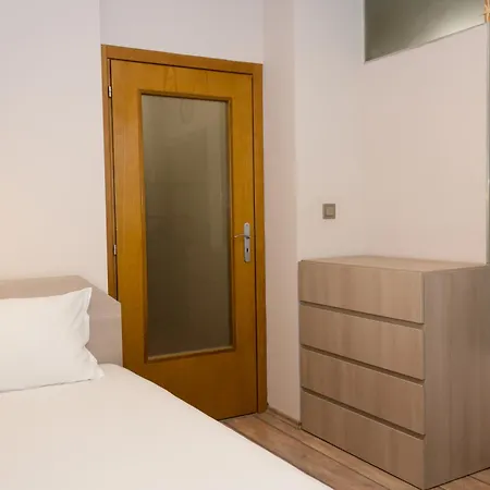 Apartmán Modern Comfort In With Workspace By Flat Mаnаger Varna